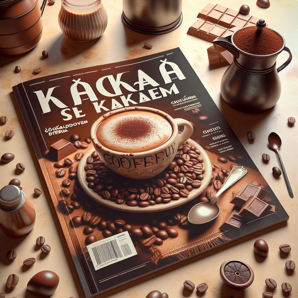 Káva s kakaem: Čokoládové potěšení bez výčitek