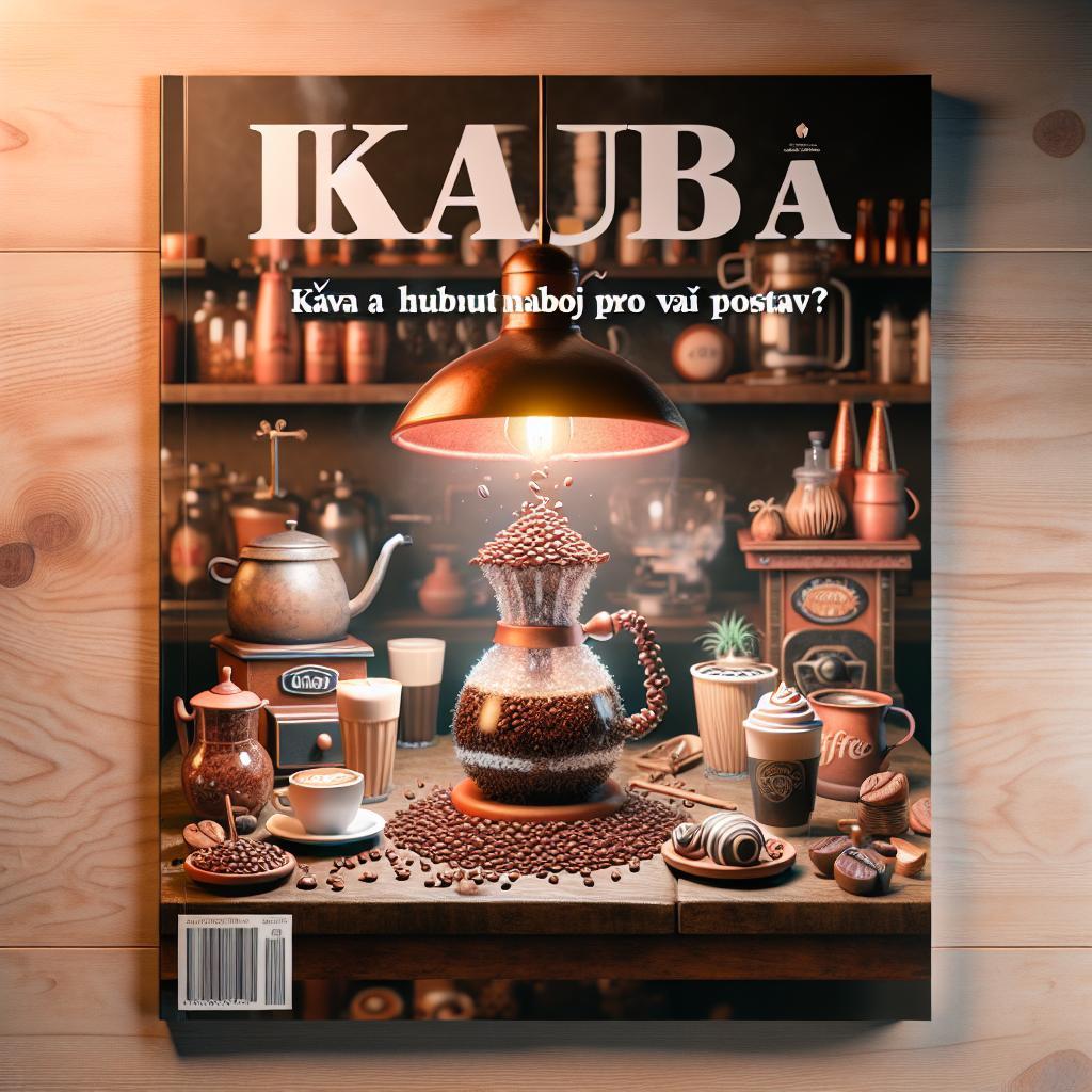 Káva a hubnutí: Zázračný nápoj pro vaši postavu?