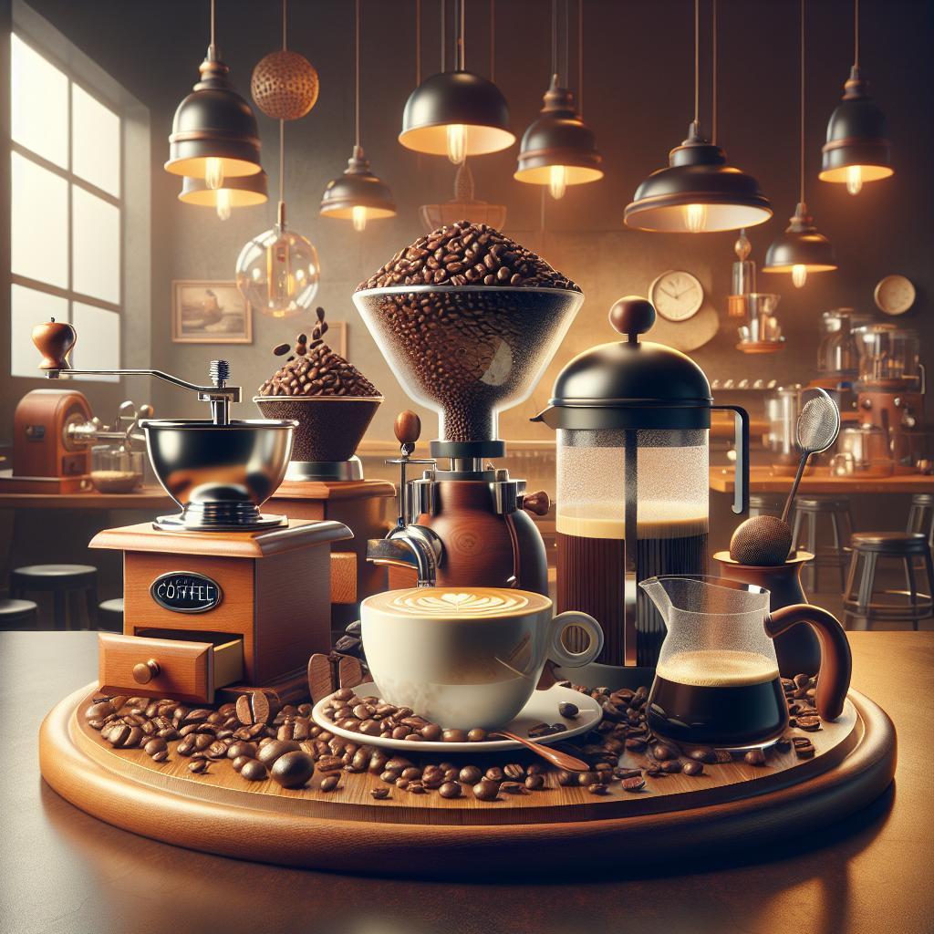 Jak si doma nejlépe udělat kafe: Tipy pro dokonalý šálek