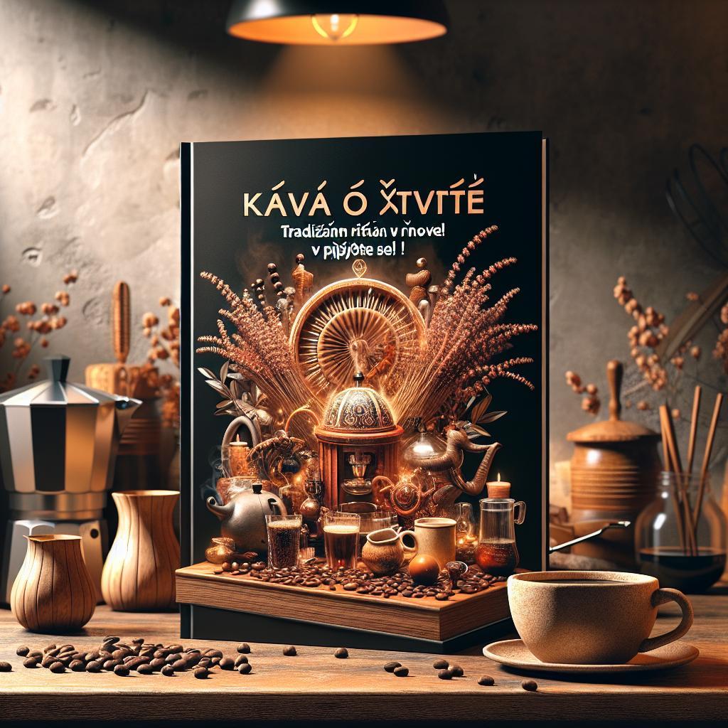 Káva o čtvrté: Tradiční rituál v novém světle – připojte se!