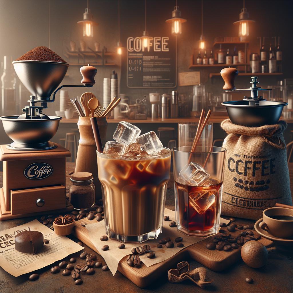 Jak si udělat ledové kafe doma: Osvěžující letní nápoj