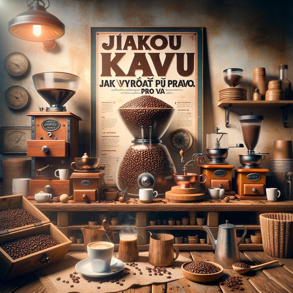 Jakou kávu: 5 tipů, jak vybrat tu pravou pro vás