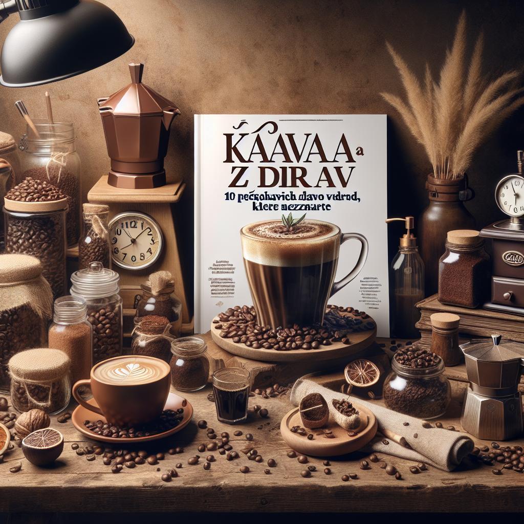 Káva a zdraví: 10 překvapivých výhod, které neznáte
