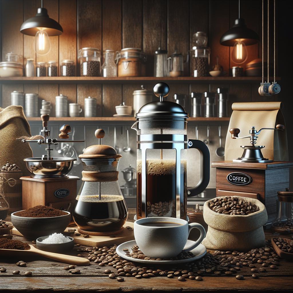 Jak správně udělat kafe ve franchepressu: Perfektní šálek doma