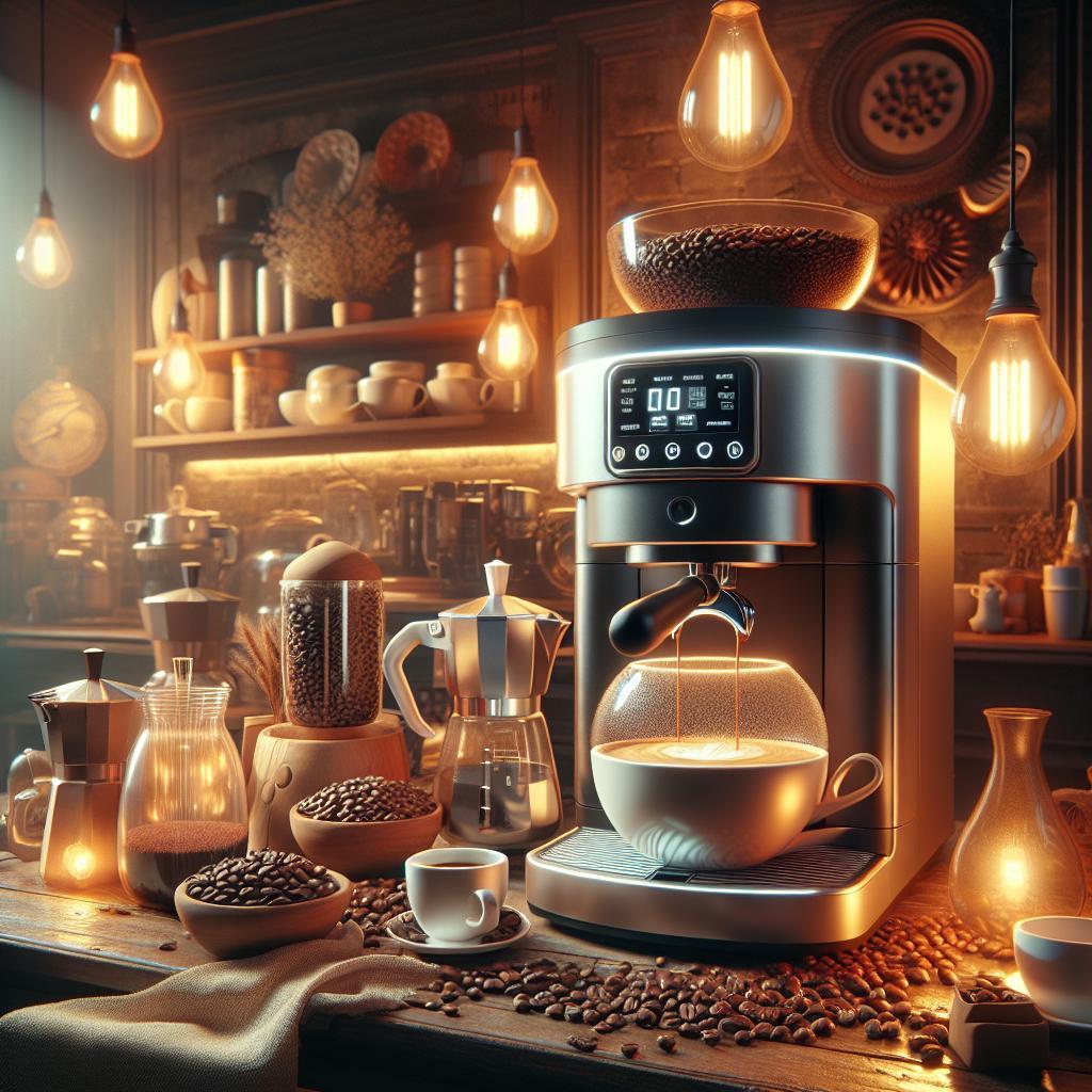 Jakou kávu do automatického kávovaru: Top 5 doporučení expertů