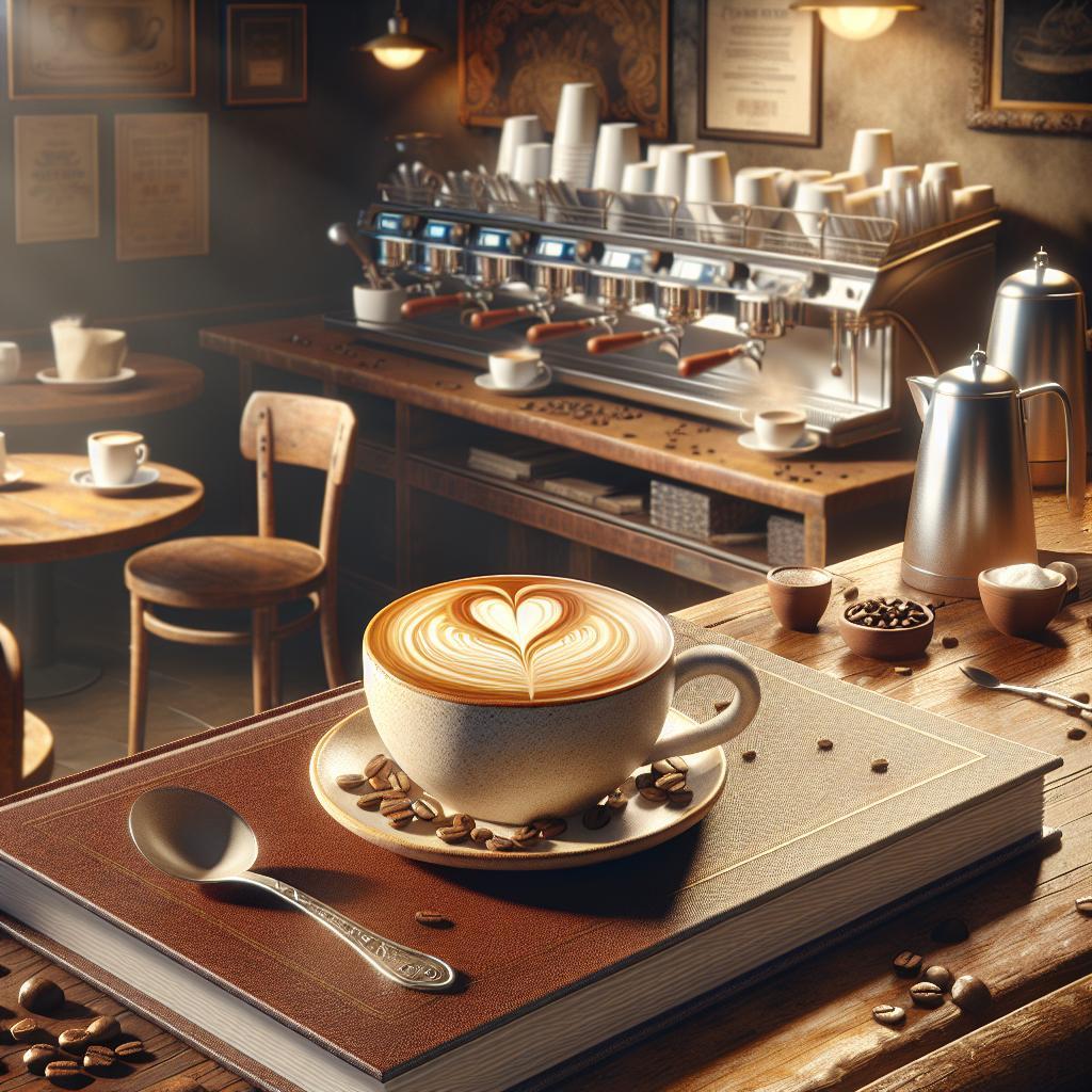 Jak udělat srdíčko na kávě: Jak Udělat Srdíčko na Kávě – Jednoduchý Návod na Latte Art