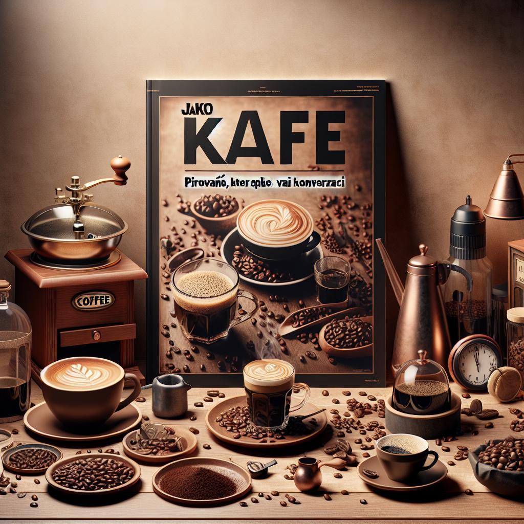 Jako kafe: Přirovnání, která okoření vaši konverzaci