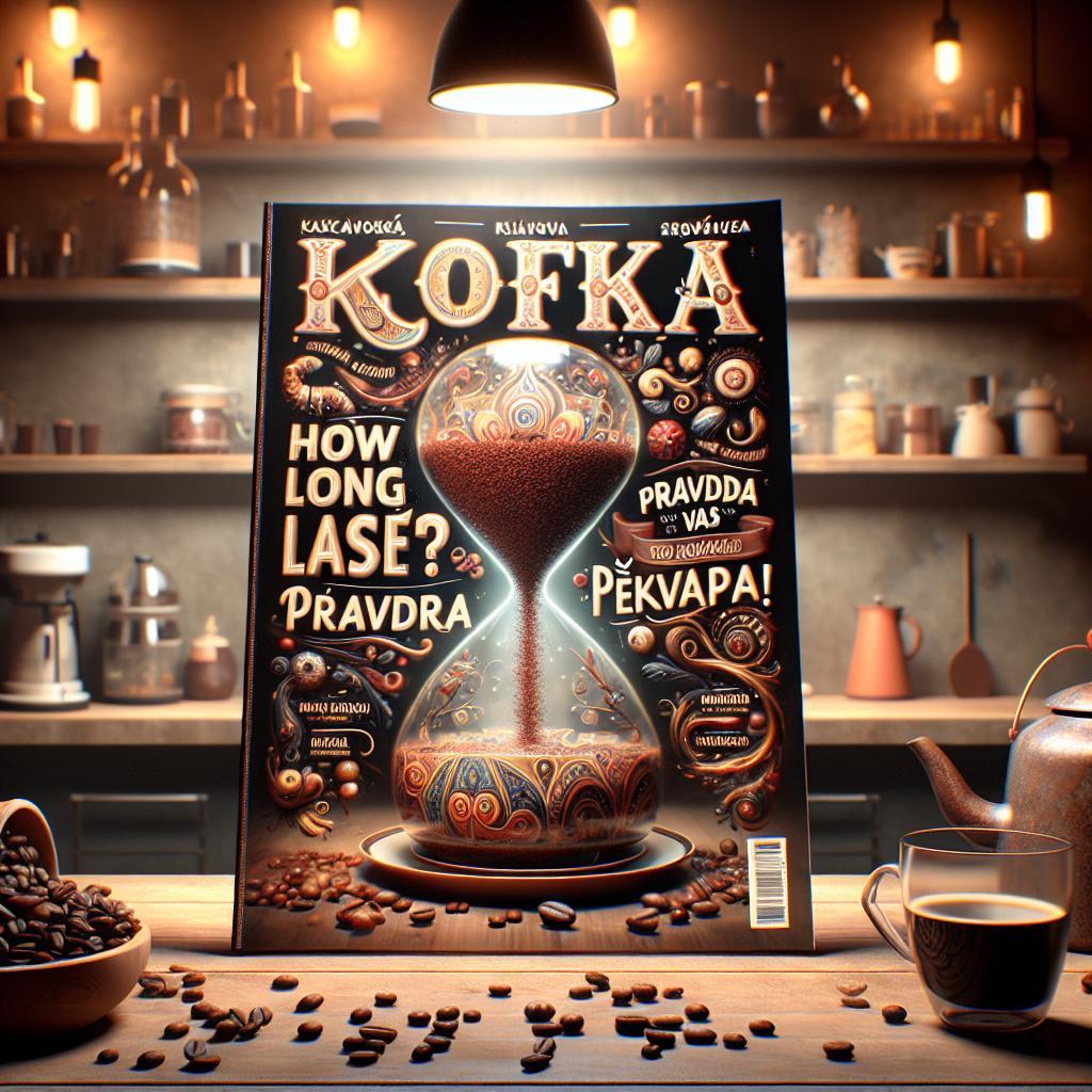 Jak dlouho působí káva? Pravda, která vás překvapí!