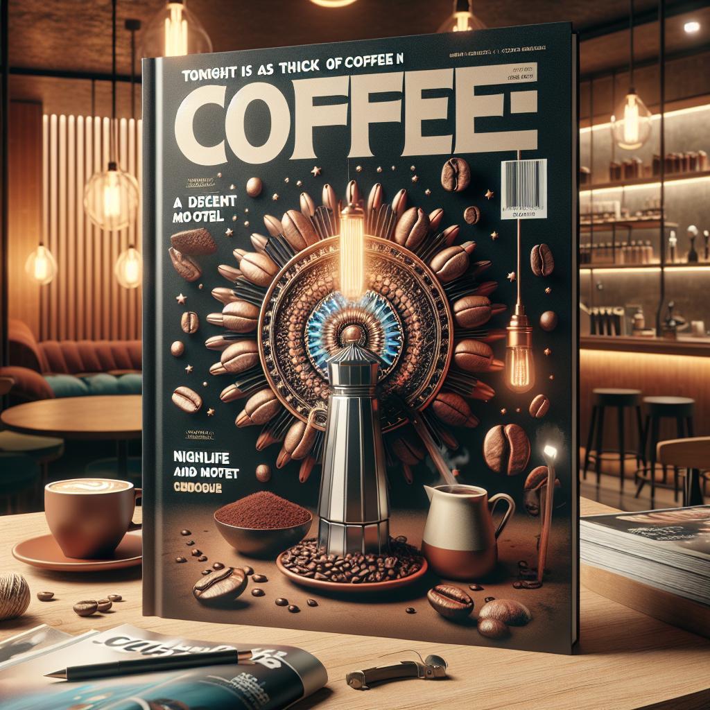 Dnešní noc je hustá jako kafe v slušným motelu: Noční život a káva