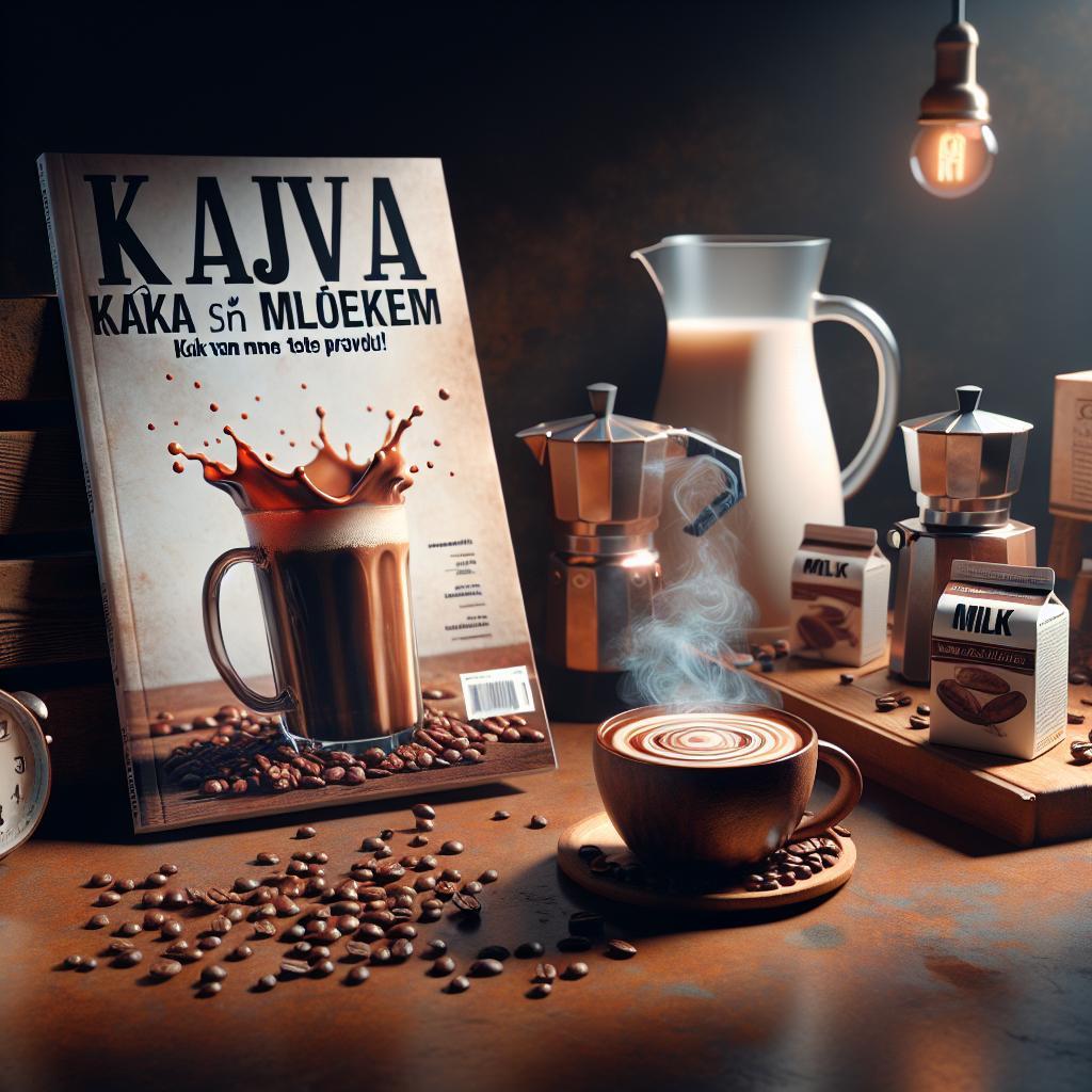 Káva s mlékem: Jak vám může škodit? Zjistěte pravdu!