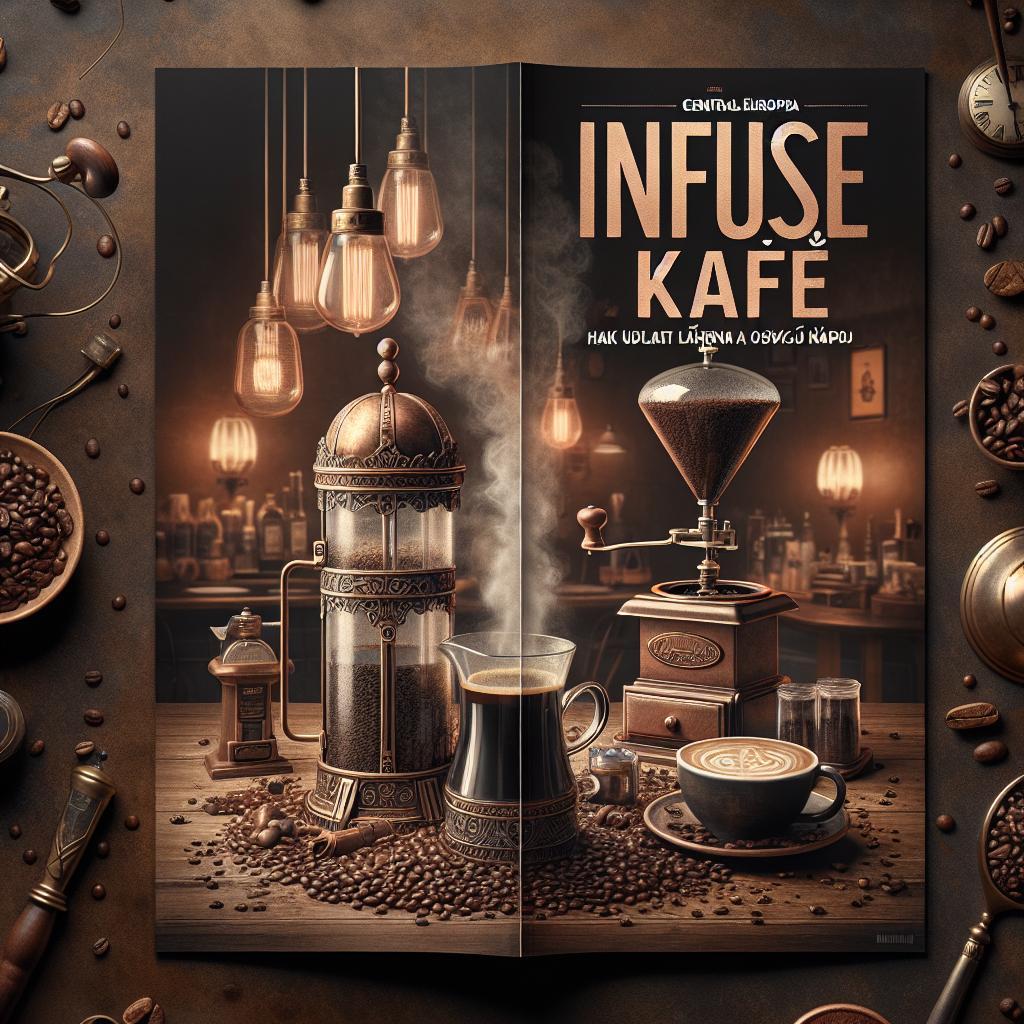 Infuse kafe jak udelat: Infuse Kafe – Jak Udělat Lahodný a Osvěžující Nápoj