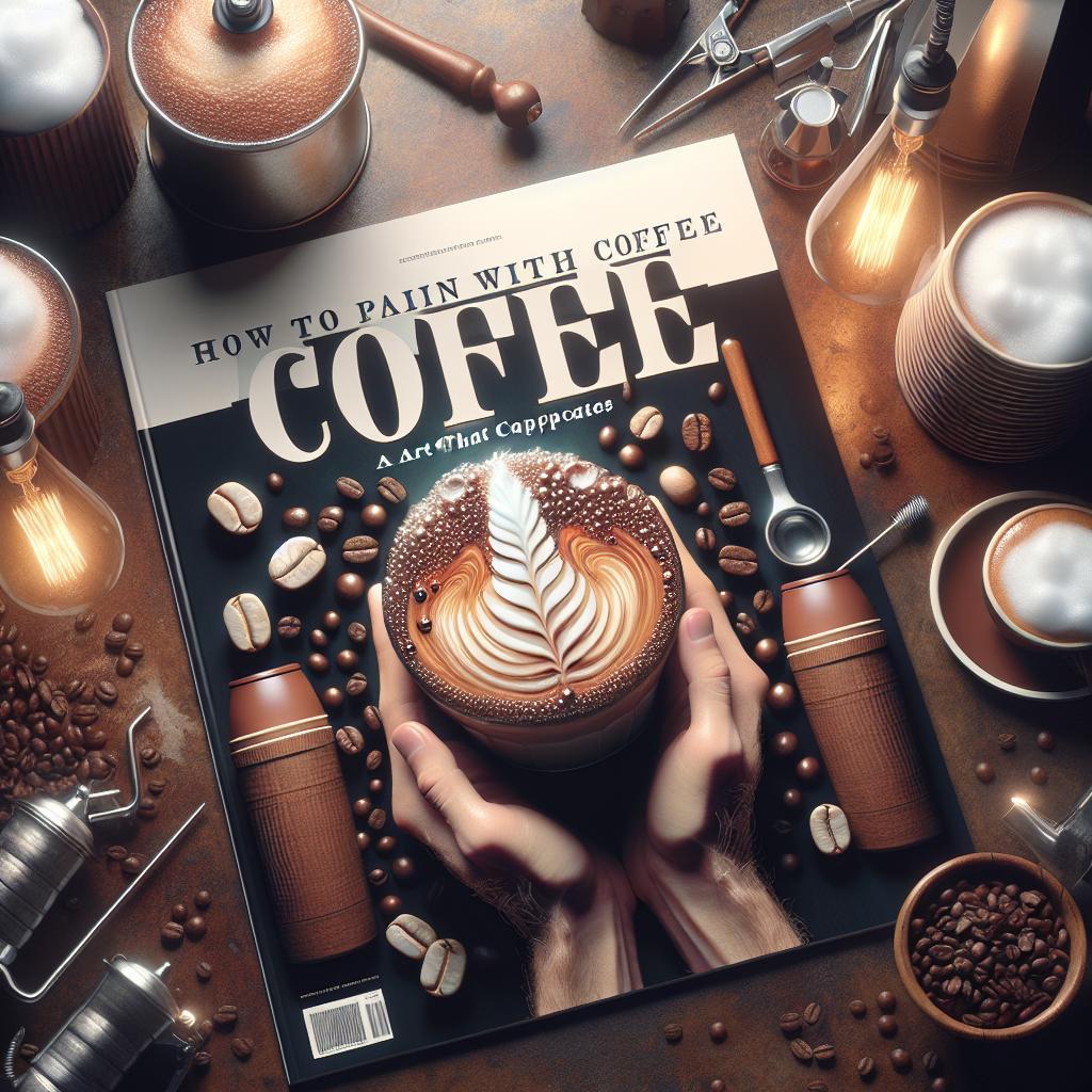 Jak malovat pěnou do kafe: Jak Malovat Pěnou do Kafe – Umění, Které Zaujme