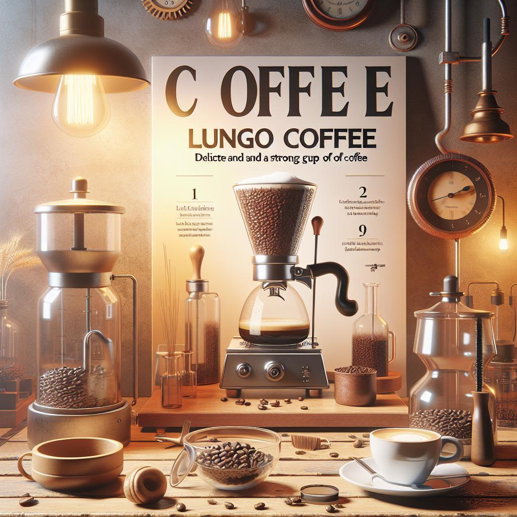 Jak na kafe lungo: Jak na Kafe Lungo – Delikátní a Silný Šálek Kávy