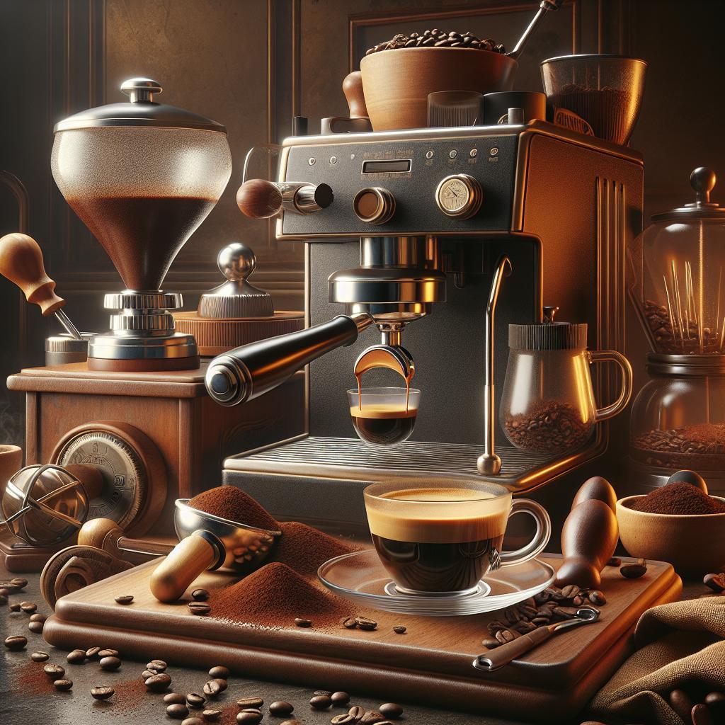 Jak presovat kafe: Perfektní espresso doma