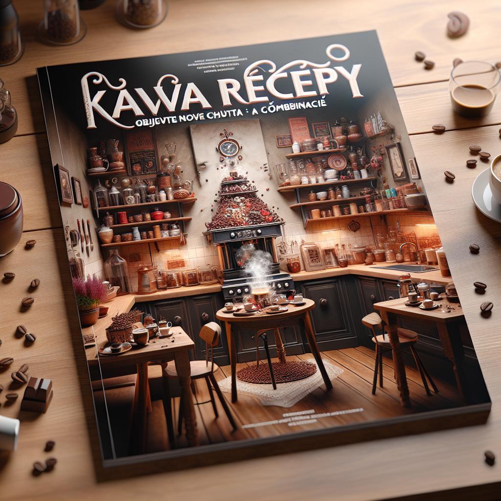 Káva recepty: Káva Recepty – Objevte Nové Chutě a Kombinace