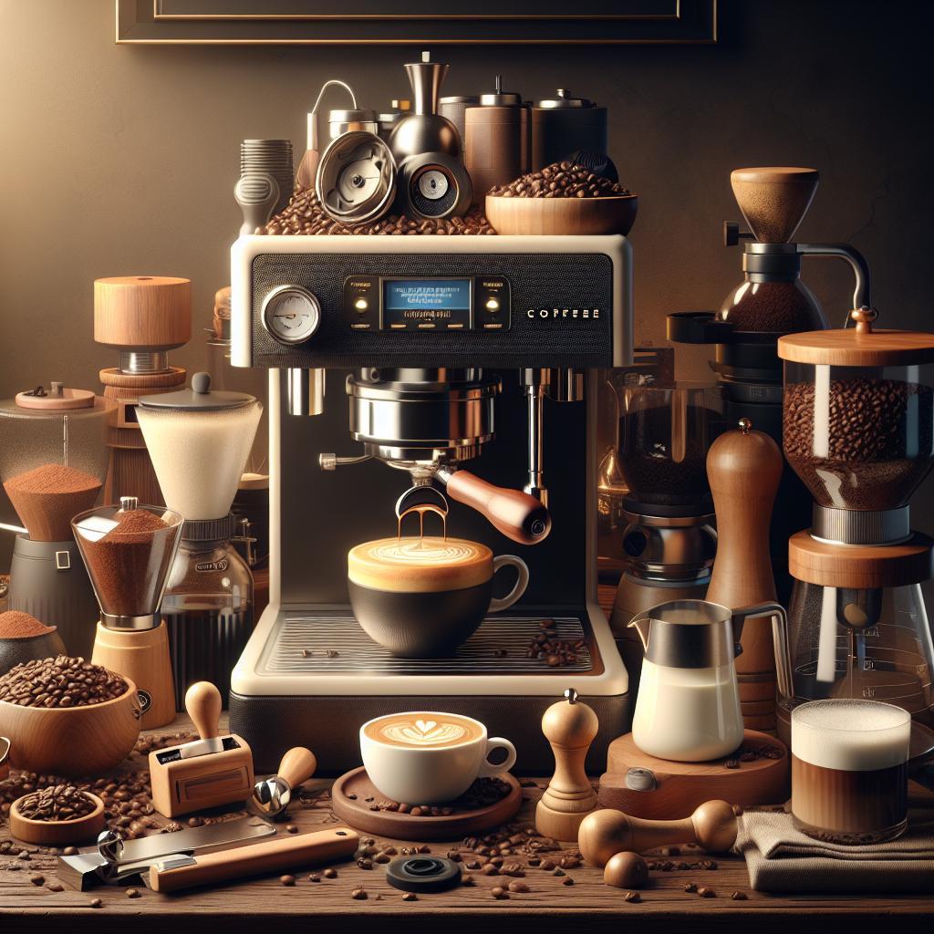 Jak se dělá kafe na stroji: Profesionální tipy pro domácí baristy