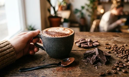 Káva a kakao: Účinky na mozek, zdraví a nejlepší recepty na mochaccino